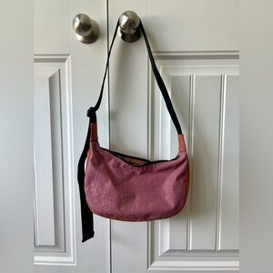 Baggu Small Nylon Crescent Bag **LIMITED EDITION DEADSTOCK COLLECTION**